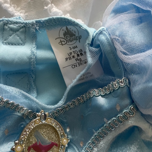 Disney baby dress Cinderella - Picture 2 of 3